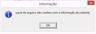 COMO CORRIGIR O ERRO: Lacre do arquivo não confere com a informação de controle (SEFIP / GRRF) – (COMPLETO E ATUALIZADO 2024)