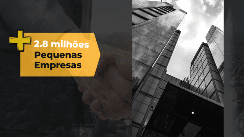 Brasil Registra Abertura de 2,8 Milhões de Pequenas Empresas em Oito Meses; MEIs Correspondem a 78% do Total